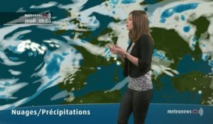 Le bulletin météo du 14-04-2016 06 heures