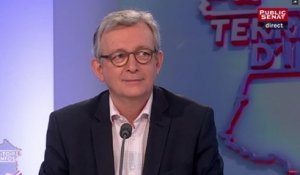 Invité : Pierre Laurent - Territoires d'infos (14/04/2016)