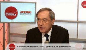 Solère sur écoute : des «accusations insupportables» pour Claude Guéant