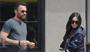 Megan Fox confirme sa grossesse et poursuit sa demande de divorce