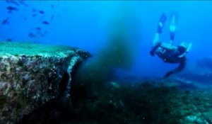 Rejets en mer près de Cassis : la vidéo polémique