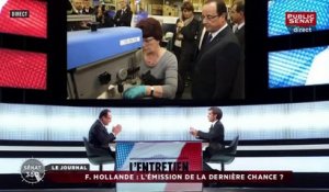 Sénat 360 : F. Hollande : L'émission de la dernière chance ? / Les députés européens adoptent le PNR / Le RSA revalorisé de 2% en septembre (14/04/2016)