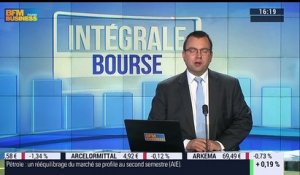 L'actu macro-éco: "Les banques centrales ne font plus la pluie et le beau temps", Gilles Moëc - 14/04
