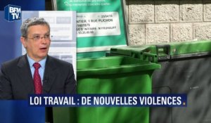 Philippe Tournier condamne le blocage des lycées, "trop longtemps admis"