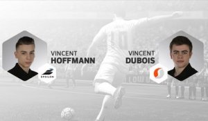 eSport - E-Football League - 12ej : Hoffman (2e-Argentine) vs Dubois (7e-Uruguay)