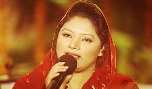 Hina Nasarullah - Mera Chalda Naen