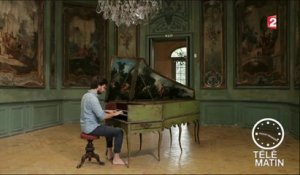 Portrait - Jean Rondeau, un claveciniste virtuose - 2016/04/15