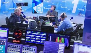 Gérard Larcher : "François Hollande ne se rend plus compte de l'état du pays"