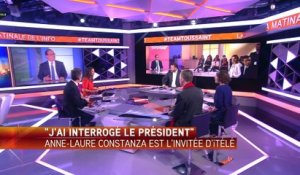 Débat avec François Hollande : "C'est très frustrant", selon une des participantes