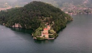 Les vues imprenables du lac de côme en Italie - Echappées Belles