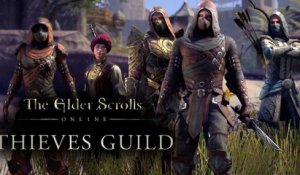 The Elder Scrolls Online : Rejoignez la guilde des voleurs