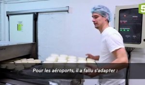 Le Doc du Dimanche - Duty free : un marché qui décolle (extrait)