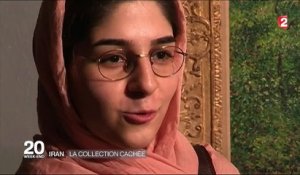 Iran : Téhéran redécouvre l'art moderne et contemporain occidental