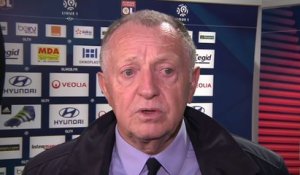 Foot - L1 - OL : Aulas «Ben Arfa, on verra à la fin du championnat»