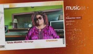 MUSIC24 - TSHALA MUANA