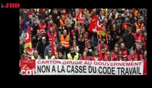 La CGT en lutte contre son déclin