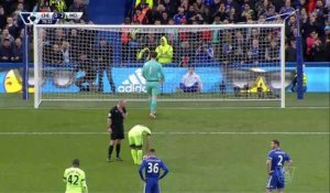 Premier League - 34ème journée - Hat-trick pour Agüero contre Chelsea !