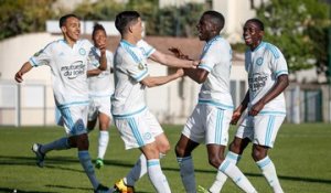 CFA - OM 5-2 Hyères : le résumé vidéo