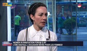 Women in innovation Forum à New York: L'ère digitale, l'occasion rêvée pour les femmes ! (2/2) - 16/04