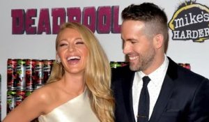 Blake Lively et Ryan Reynolds attendent leur 2ème enfant