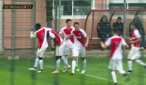 U19 : AS Monaco 1-2 ASSE