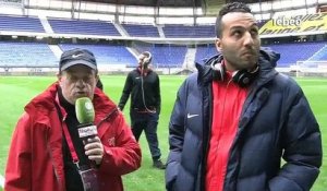 Sochaux - Brest : les coulisses du match