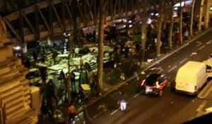 Bagarre générale entre migrants à Paris