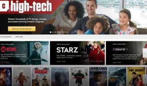 Avec Prime Video, Amazon attaque Netflix sur son terrain