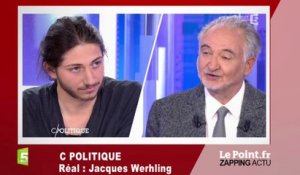 L'étonnante alternative au capitalisme d'Attali - Le Zapping du 18/04