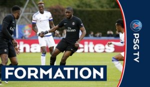Paris-Chelsea (U19) : Le résumé