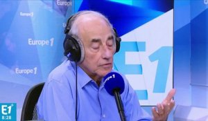 Chirac, "je vois qu’il souffre", confie Jean-Louis Debré