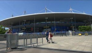 Euro 2016: sécurité maximale pour le Stade de France - Le 10/06/2016 à 06h45