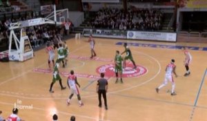 Basket-ball (N1M) : Vitré vs Challans (89-81)