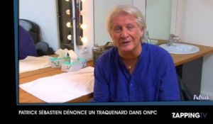 ONPC : Patrick Sébastien règle ses comptes et dénonce un traquenard (Vidéo)