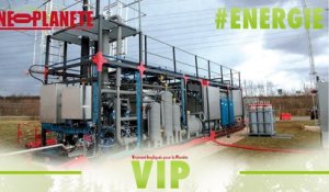 [VIP] Méthane liquide : un futur eldorado pour nos villes ?