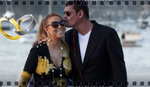 Mariah Carey : Son mariage en direct à la télévision ?
