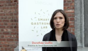 L'alimentation de demain : Dorothée Goffin