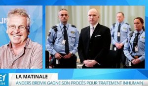 Une peine de prison n'est pas une vengeance