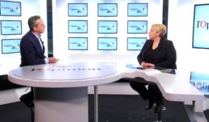 Pascale Boistard - Macron : « Toutes les démarches individuelles me gênent  »