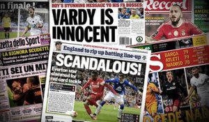 Arsenal négocie avec un nouveau buteur, la polémique Vardy enfle encore