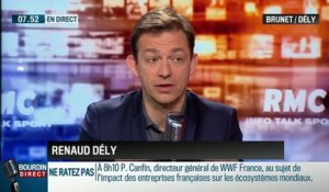 Brunet & Dély : Pour ou contre la vente de bières dans les stades ? - 21/04