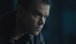 Jason Bourne (2016) - Bande Annonce Officielle [VOST-HD]
