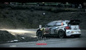 AUTO - RALLYE WRC D'ARGENTINE : BANDE-ANNONCE