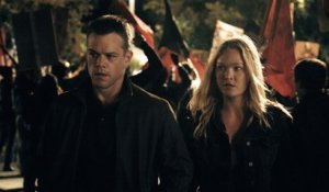 Jason Bourne (2016) - Official Trailer [VO-HD]