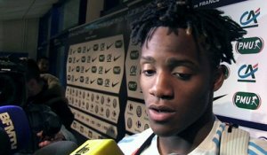 Batshuayi : "Avec Fletcher, on s'apprécie beaucoup""