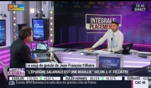 Le coup de gueule de Filliatre: "L'épargne salariale est une bouillie" selon Jean-François Filiatre - 21/04