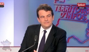 Invité : Thierry Solère - Territoires d'infos (22/04/2016)
