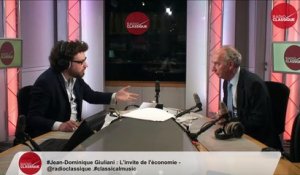 "L'intérêt des américains c'est que le Royaume-Uni reste au sein de l'UE" Dominique Giuliani (22/04/2016)