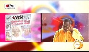 Yeewu leen - Revue de Presse avec Mamadou Mouhamed NDIAYE - 22 avril 2016