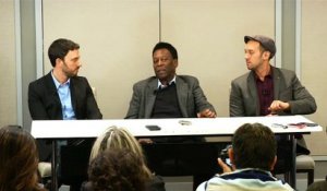 Cinéma - Pelé : "Transmettre aux jeunes"